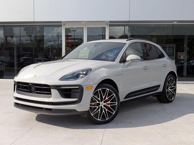 new 2026 Porsche Macan car, priced at $98,970