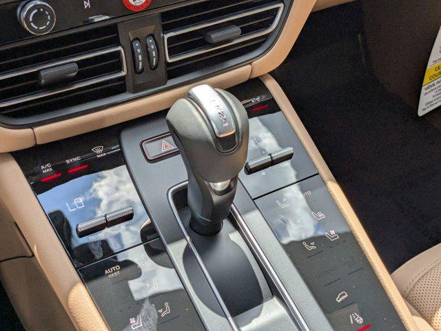 new 2026 Porsche Macan car, priced at $81,440