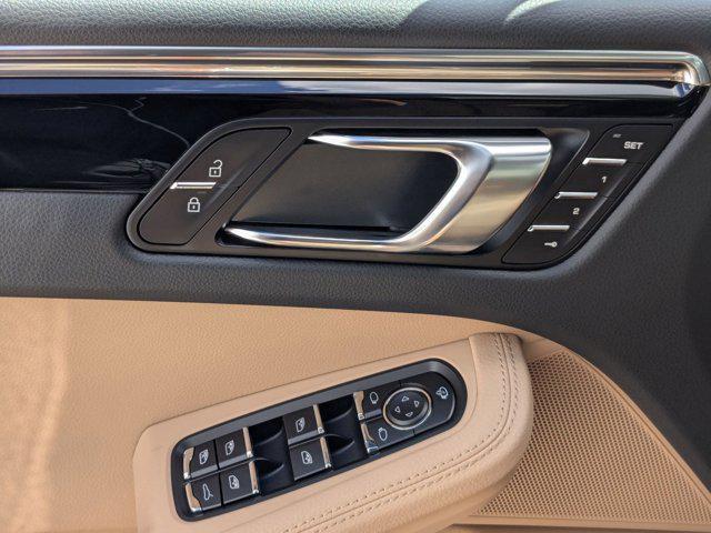 new 2026 Porsche Macan car, priced at $81,440