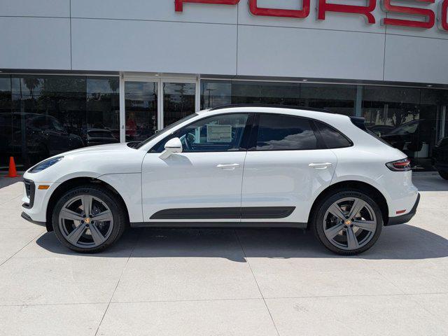 new 2026 Porsche Macan car, priced at $81,440