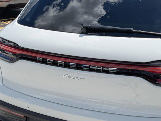 new 2026 Porsche Macan car, priced at $81,440