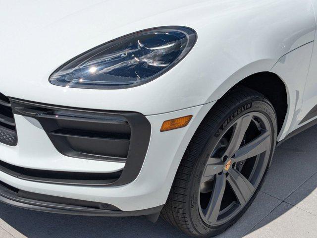 new 2026 Porsche Macan car, priced at $81,440