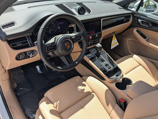new 2026 Porsche Macan car, priced at $81,440