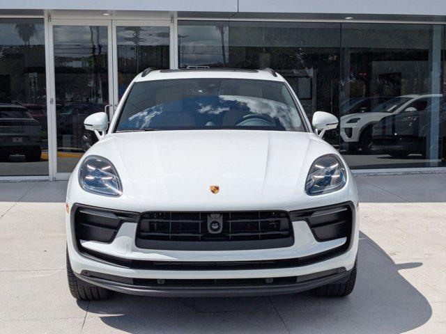 new 2026 Porsche Macan car, priced at $81,440