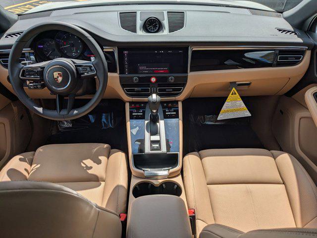 new 2026 Porsche Macan car, priced at $81,440