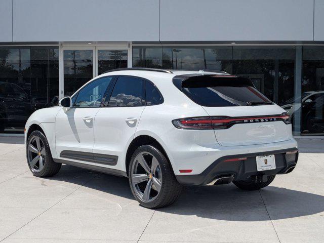new 2026 Porsche Macan car, priced at $81,440
