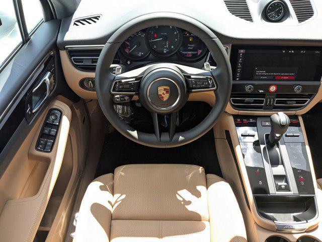 new 2026 Porsche Macan car, priced at $81,440