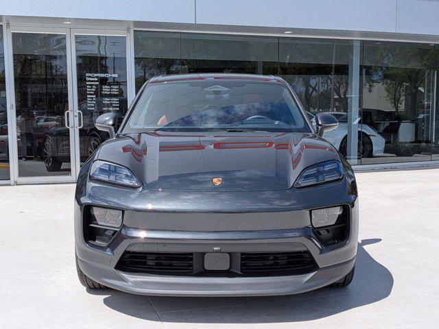 new 2026 Porsche Macan car, priced at $119,094