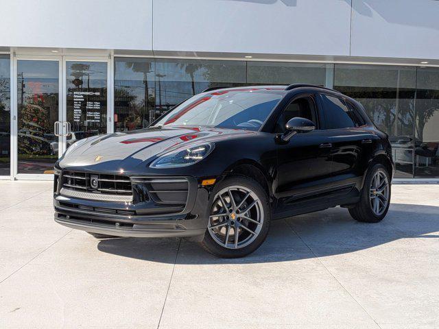 new 2026 Porsche Macan car, priced at $79,950