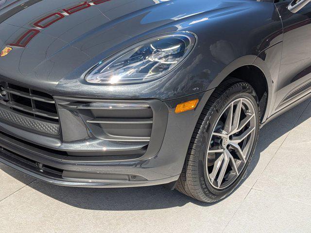 new 2026 Porsche Macan car, priced at $84,920