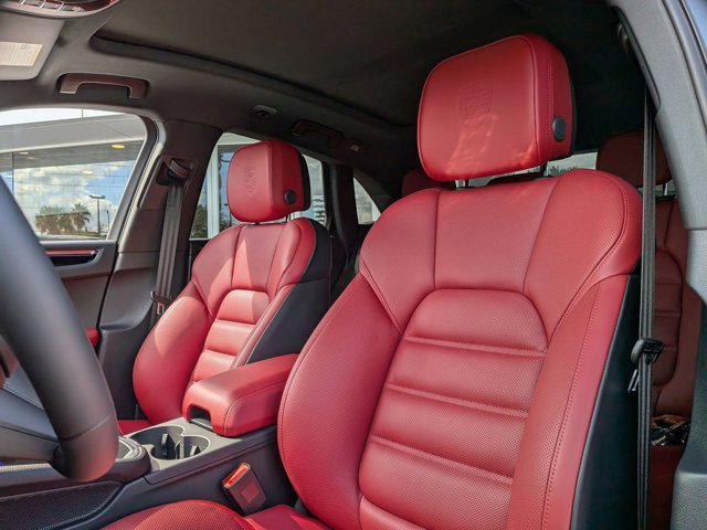 new 2026 Porsche Macan car, priced at $84,920