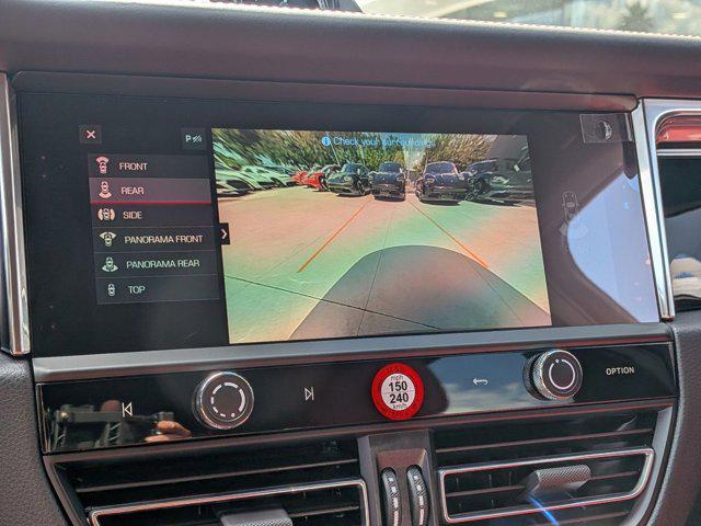 new 2026 Porsche Macan car, priced at $84,920