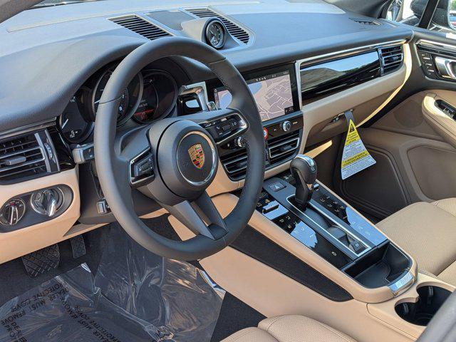 new 2026 Porsche Macan car, priced at $85,474