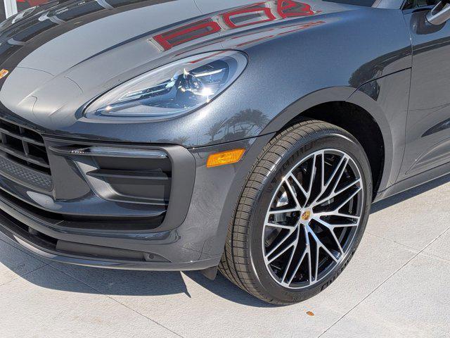 new 2026 Porsche Macan car, priced at $85,474