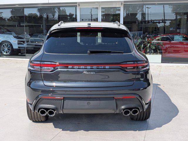new 2026 Porsche Macan car, priced at $85,474