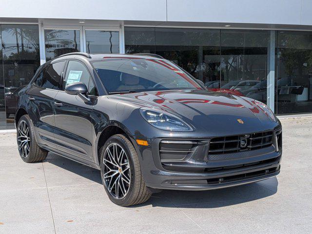 new 2026 Porsche Macan car, priced at $85,474