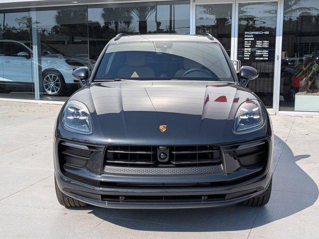 new 2026 Porsche Macan car, priced at $85,474