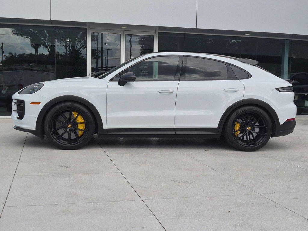 used 2024 Porsche Cayenne car, priced at $163,991