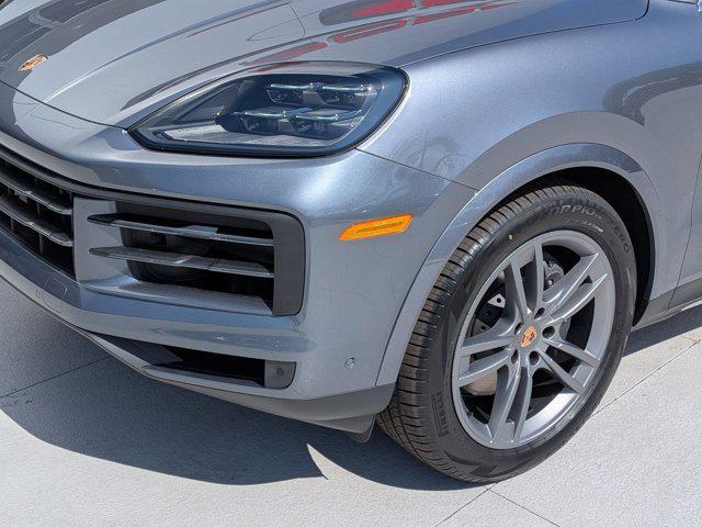 new 2026 Porsche Cayenne car, priced at $115,624