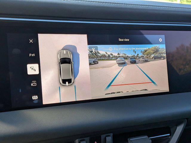 new 2025 Porsche Macan car, priced at $142,015