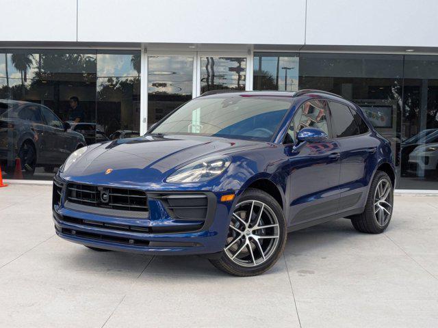 new 2026 Porsche Macan car, priced at $82,720