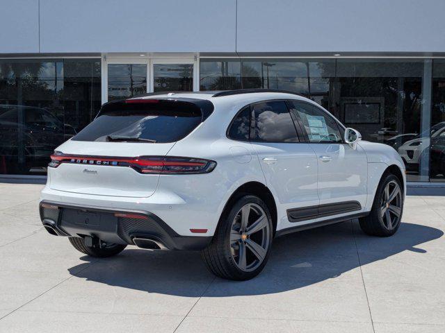 new 2026 Porsche Macan car, priced at $80,440