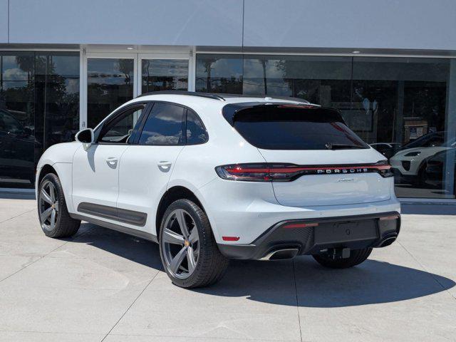new 2026 Porsche Macan car, priced at $80,440