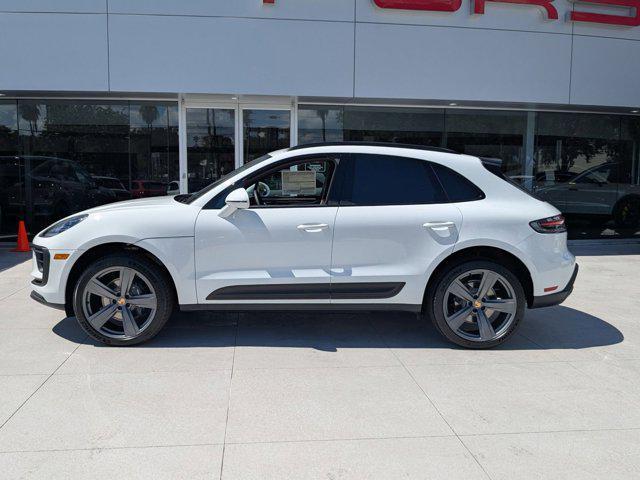 new 2026 Porsche Macan car, priced at $80,440
