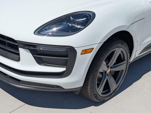 new 2026 Porsche Macan car, priced at $80,440