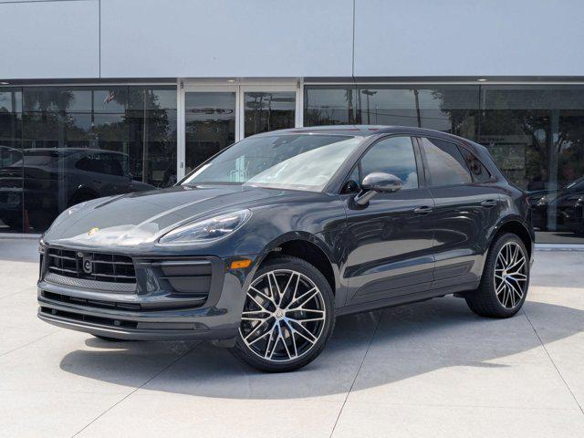 new 2026 Porsche Macan car, priced at $81,860