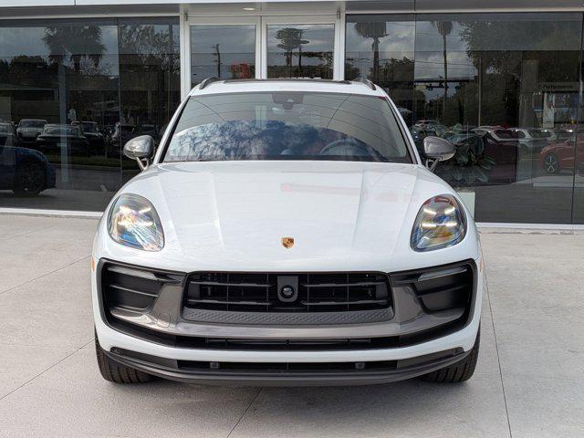 new 2026 Porsche Macan car, priced at $84,220