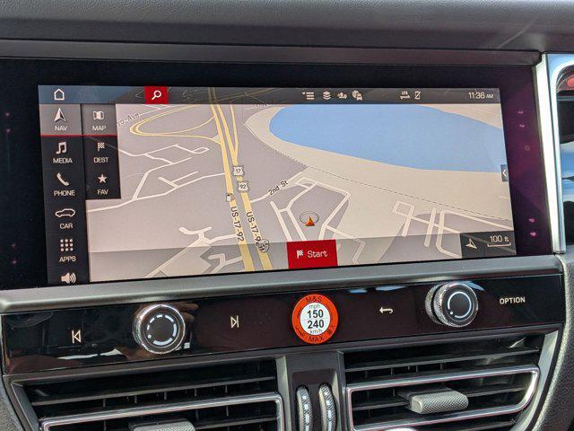 new 2026 Porsche Macan car, priced at $84,220