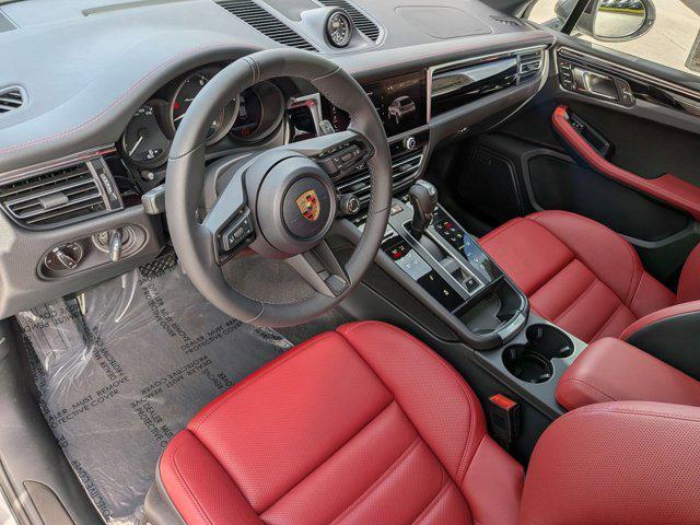 new 2026 Porsche Macan car, priced at $84,220