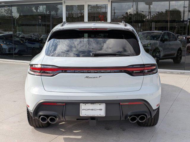 new 2026 Porsche Macan car, priced at $84,220