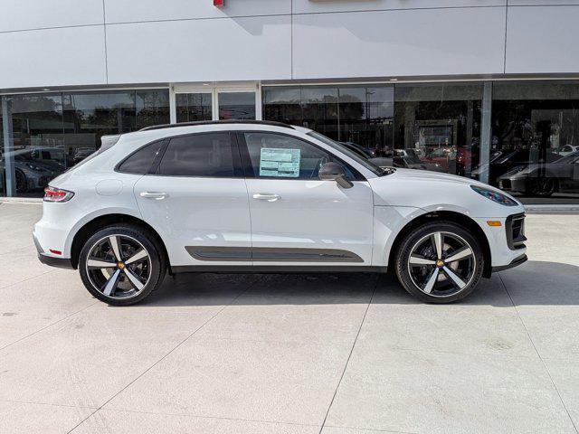 new 2026 Porsche Macan car, priced at $84,220