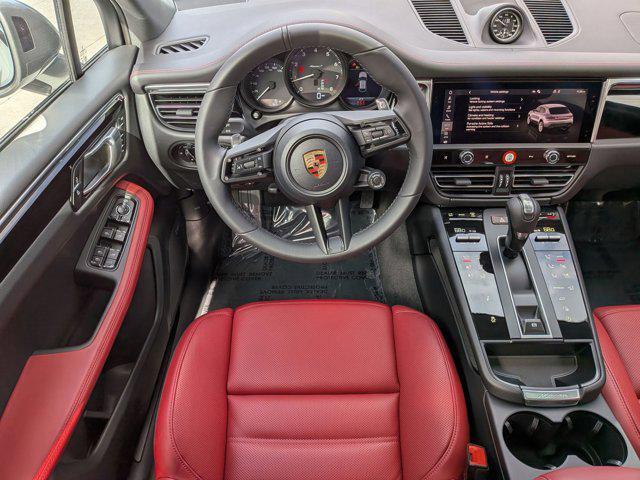 new 2026 Porsche Macan car, priced at $84,220