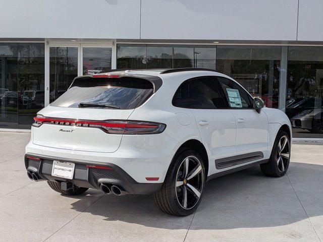 new 2026 Porsche Macan car, priced at $84,220