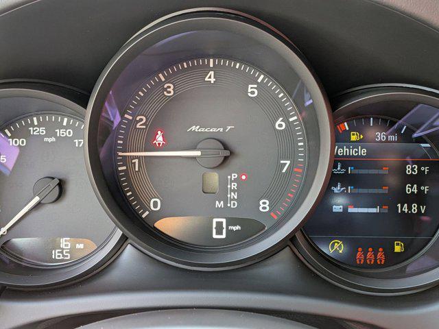 new 2026 Porsche Macan car, priced at $84,220