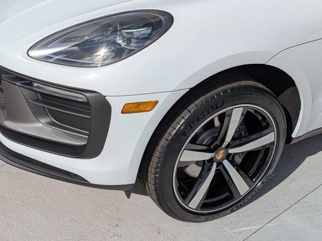 new 2026 Porsche Macan car, priced at $84,220