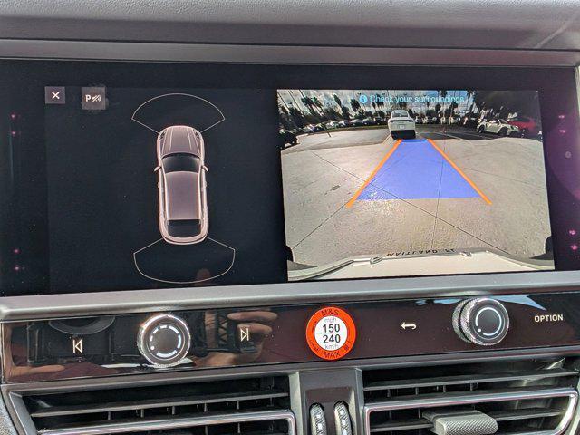 new 2026 Porsche Macan car, priced at $84,220