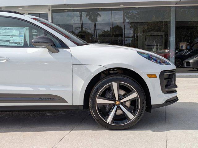 new 2026 Porsche Macan car, priced at $84,220