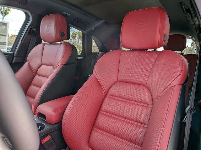 new 2026 Porsche Macan car, priced at $84,220