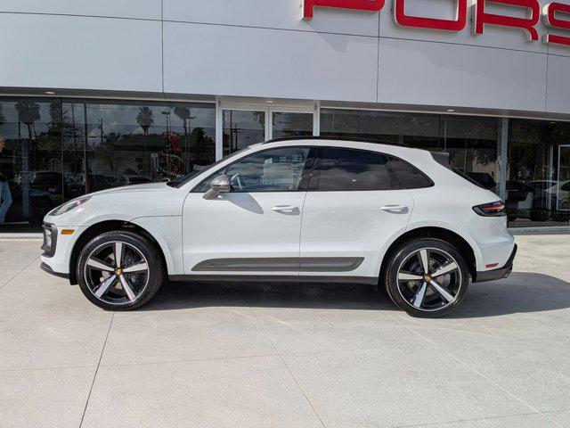 new 2026 Porsche Macan car, priced at $84,220