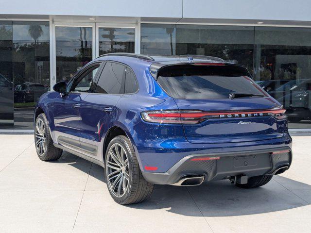new 2026 Porsche Macan car, priced at $78,770