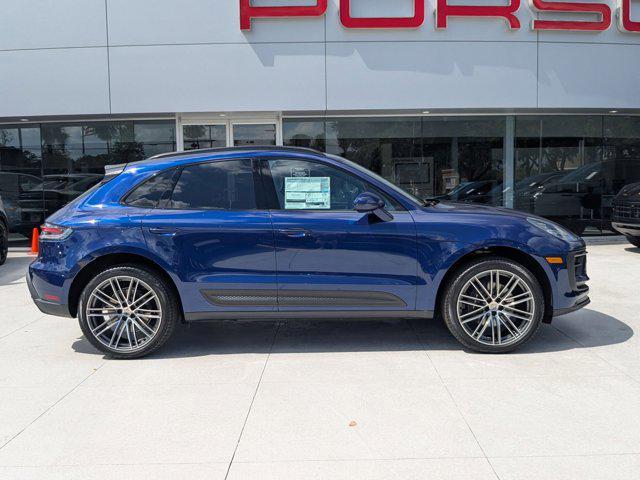 new 2026 Porsche Macan car, priced at $78,770