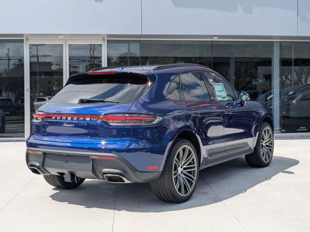new 2026 Porsche Macan car, priced at $78,770