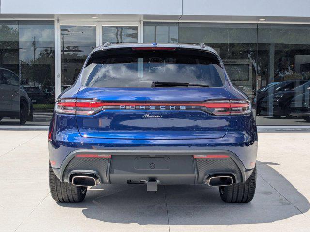 new 2026 Porsche Macan car, priced at $78,770