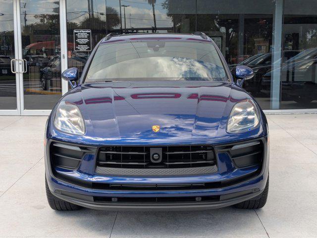 new 2026 Porsche Macan car, priced at $78,770