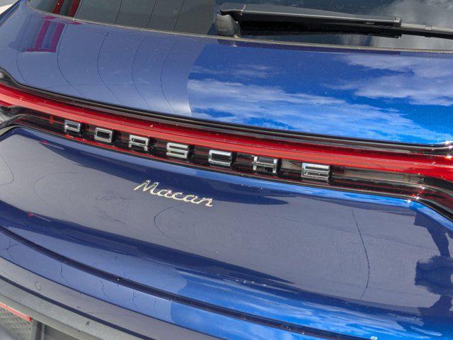 new 2026 Porsche Macan car, priced at $78,770