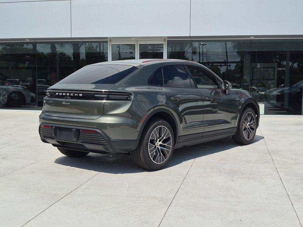 new 2026 Porsche Macan car, priced at $95,004